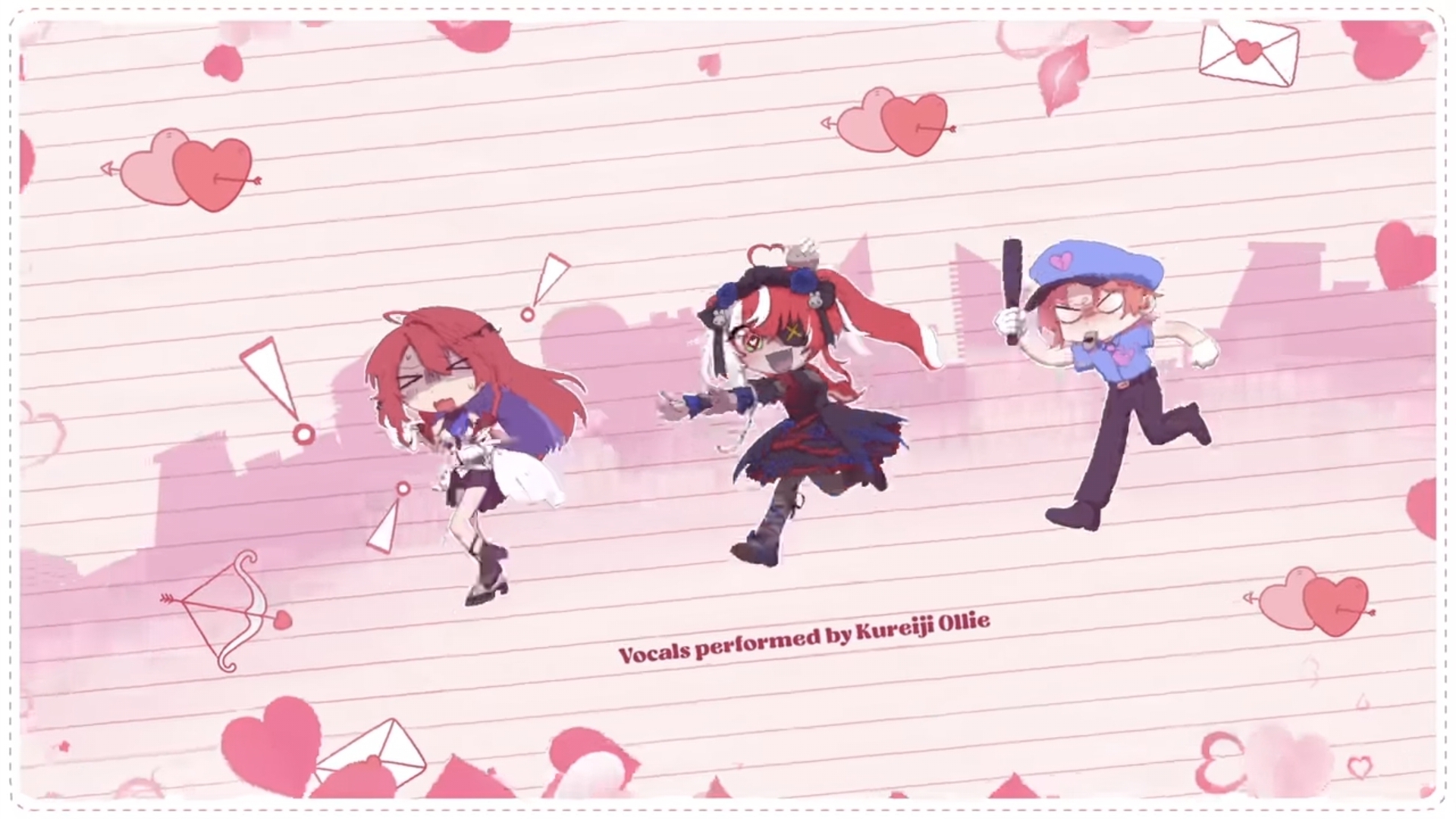 SO87 - Love Me Back! (feat. Kureiji Ollie) [MV] Release